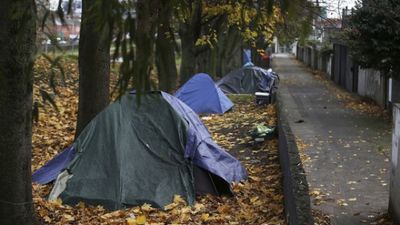 Irish homelessness figures have reached a ‘devastating’ record high