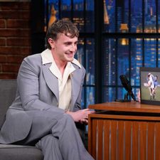 WATCH: Paul Mescal breaks down the beauty of GAA on American talk show