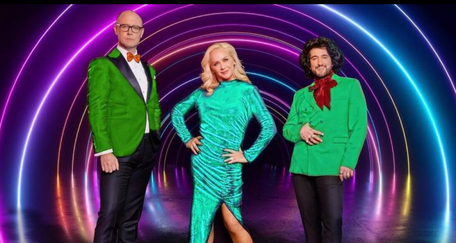Dancing with the stars Ireland judges