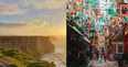 Ireland has been voted the friendliest country in Europe