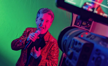 There’s a horror film starring Daniel O’Donnell coming out this Halloween