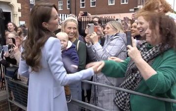Local tells Kate Middleton ‘Ireland belongs to the Irish’ during the royal Belfast visit