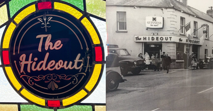 Kildare welcomes the return of iconic pub The Hideout