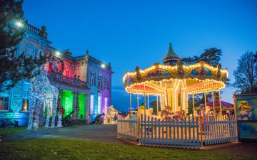 Have you checked out this drive-thru Christmas event in Kildare?