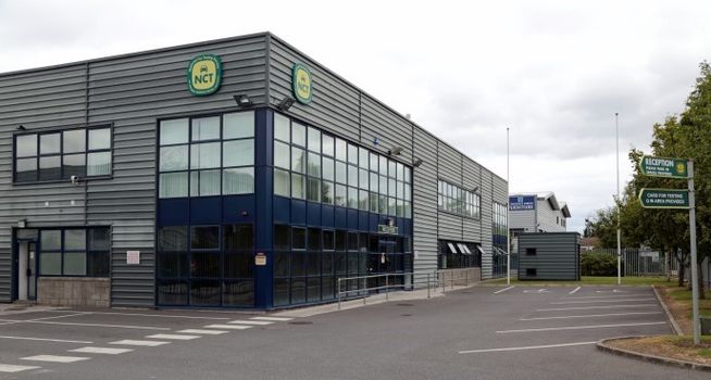 exterior of an nct centre