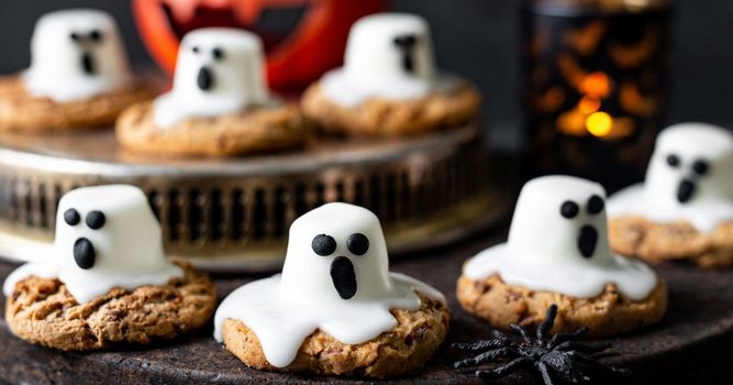 ghost cookies recipe