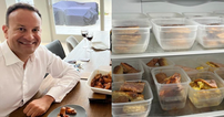 Food Safety Authority assures public Leo Varadkar’s food prep is safe