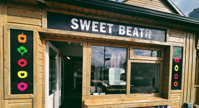 sweet beat café sligo