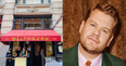 NYC restaurant bans ‘tiny cretin of a man’ James Corden after he is ‘abusive’ to staff