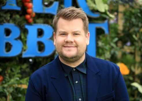 james corden at a red carpet event