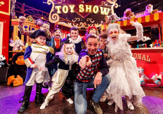 ‘Very special’ Toy Show update to feature on this weeks Late Late Show