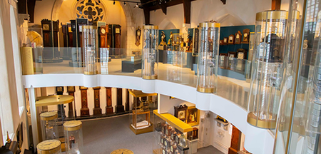 Irish Museum of Time named a finalist in tourism awards