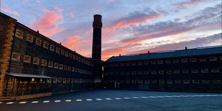 4 Irish gaols to visit over the Halloween season