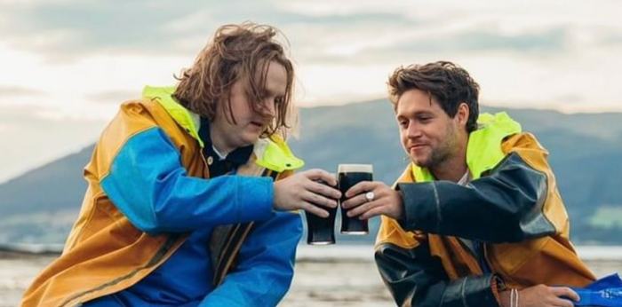 niall horan's mam guinness