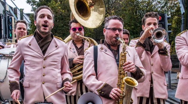 cork jazz festival 2022