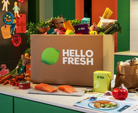 Recipe box company HelloFresh to launch in Ireland