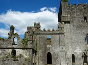 13 of the most haunted castles you can visit in Ireland