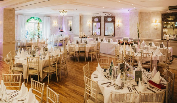 ireland's vegan wedding venues