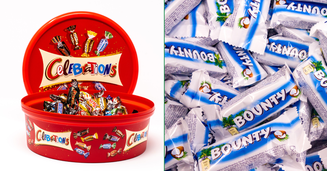 celebrations bounty christmas