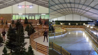 Get your skates on, Cork has welcomed back Alpine Skate Park