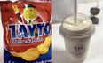 There’s a Dundalk ice cream shop selling Tayto cheese and onion milkshakes