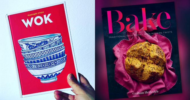 irish cookbooks christmas