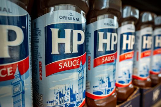 hp sauce