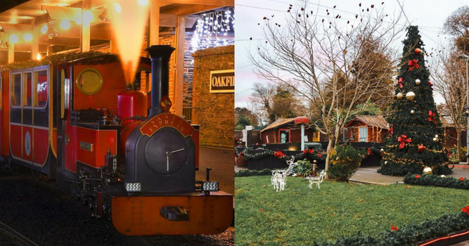 christmas activities ireland