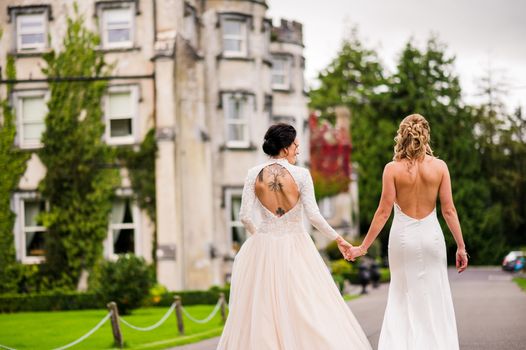 ireland's wedding trends