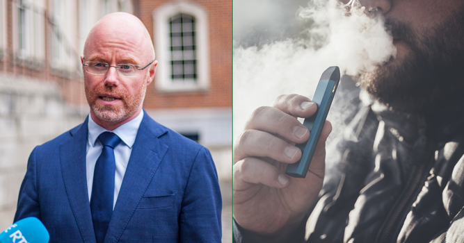 government e-cigarettes regulations