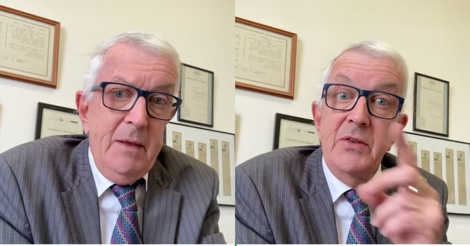 richard grogan tiktok