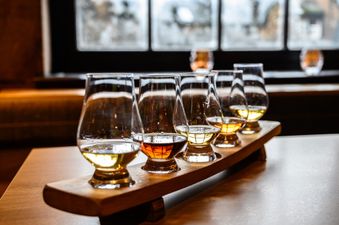 10 Irish whiskeys perfect for gifting this Christmas