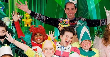 The theme of tonight’s Late Late Toy Show has been revealed