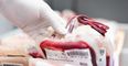 Rules around blood donation have changed in Ireland as of today