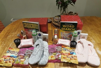 Irish biz pairs you with a Care Home resident so you can send them a gift for Christmas