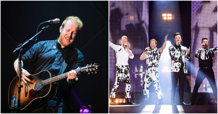 Here’s the full line-up for this year’s New Year’s Festival in Dublin