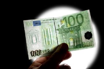 Limerick businesses warned of increase in counterfeit cash