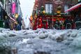 ‘Arctic airmass’ brings snow to Ireland as Met Éireann issue Winter Weather Advisory warning