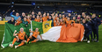 UEFA fine the Football Association of Ireland €20k for dressing room chant