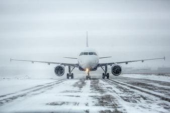 Dublin Airport and airlines issue update for passengers during cold spell