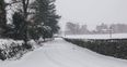 Temperatures to drop as low as -11 degrees in Ireland this week