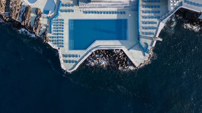 Cork’s proposed Lee-side Lido would trump the Dún Laoghaire Baths any day