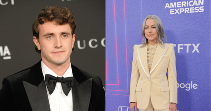 Phoebe Bridgers and Paul Mescal have reportedly split up