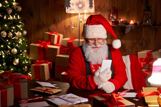 santa message ireland