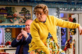 Mrs Browns Boys ‘ruins Christmas again’, say viewers
