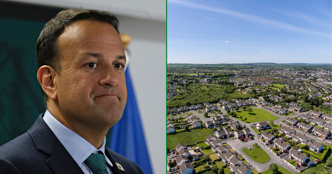 housing crisis leo varadkar
