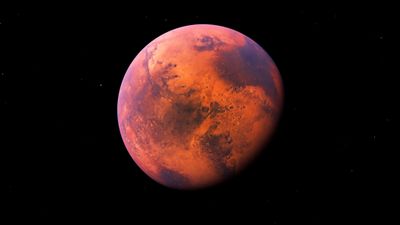 Mars will be visible to naked eye tonight, says Astronomy Ireland