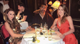 Una Healy reportedly in a throuple with David Hayes and Sian Osborne