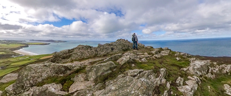 New pilgrimage between Ireland and Wales is set to rival the Camino