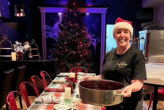 Mayo woman in New York makes headlines by feeding 45 strangers on Christmas